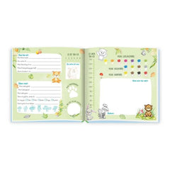 TROTSCH - My Kindergarten Friends Forest Friends Books - German Edition