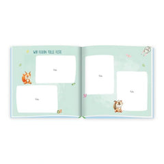 TROTSCH - My Kindergarten Friends Forest Friends Books - German Edition