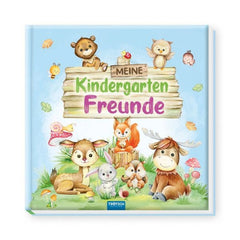 TROTSCH - My Kindergarten Friends Forest Friends Books - German Edition