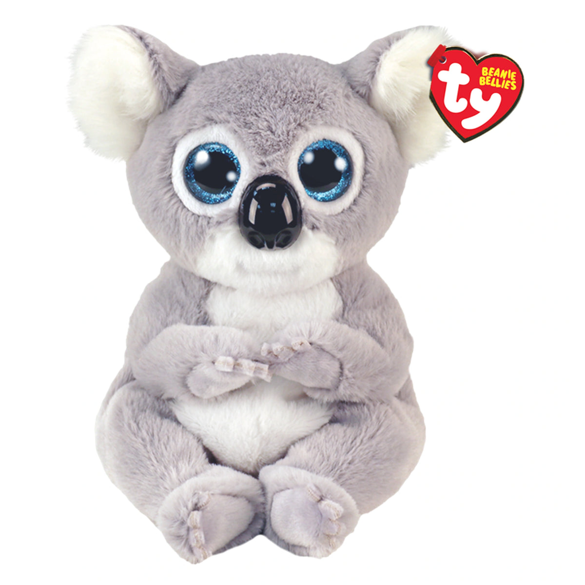 TY - Beanie Bellies Melly grey koala 20 cm