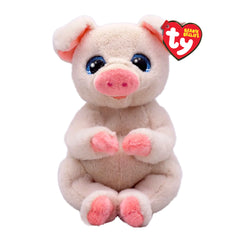 TY - Beanie Bellies Penelope pink pig 20 cm