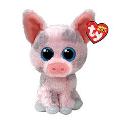TY - Beanie Boos Hambone pink pig 15 cm
