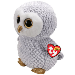 TY - Large Owlette white owl large 42 cm