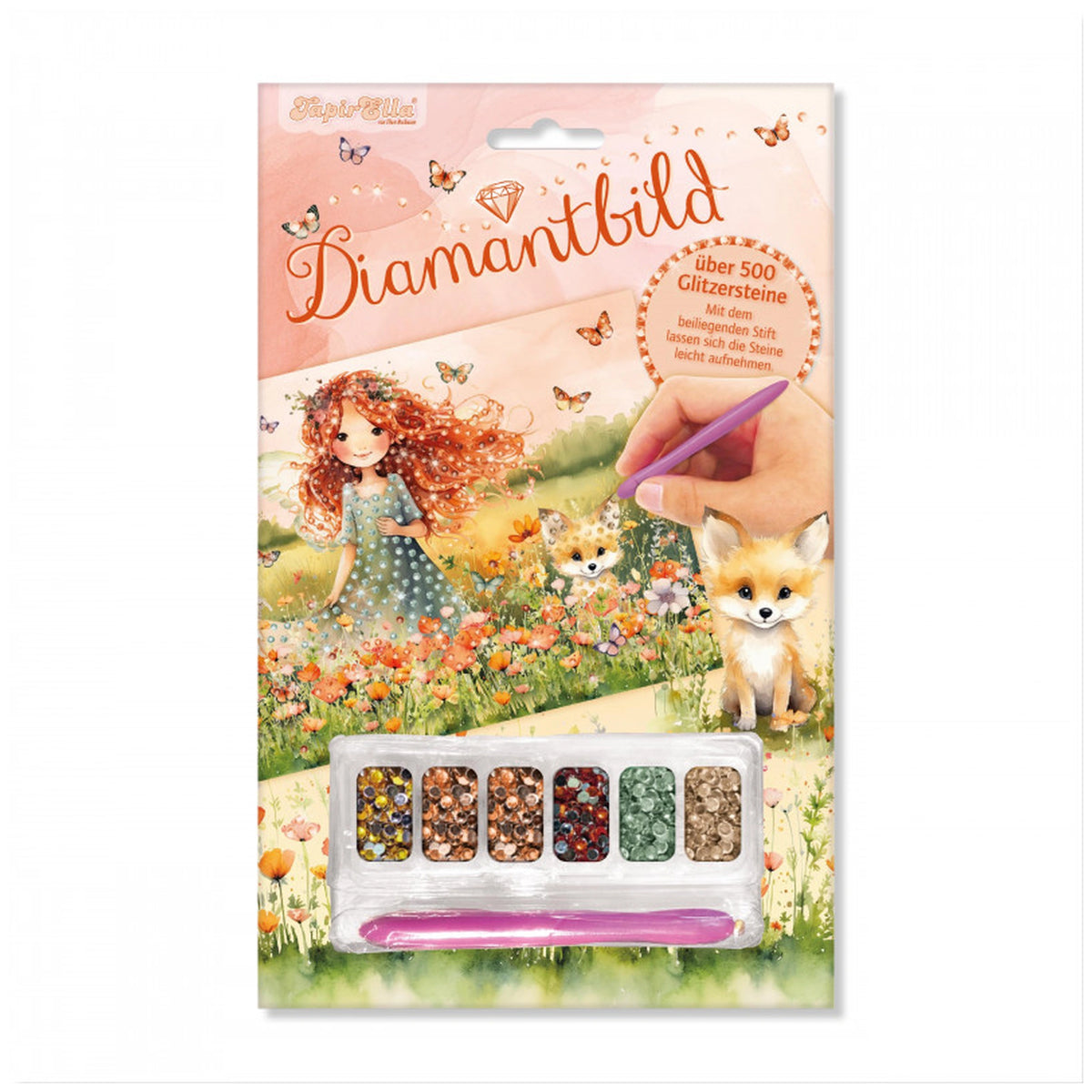 TapirElla Diamond Painting Elves - Diamond Painting