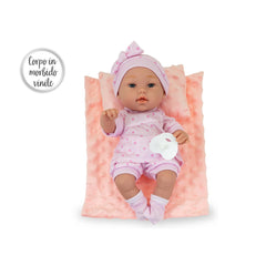 Teorema - Dolls - Baby Teo Newborn Doll - Soft Vinyl - 12 Months - Role Play