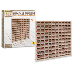 Teorema - Impara le Tabelline - Educational Toys