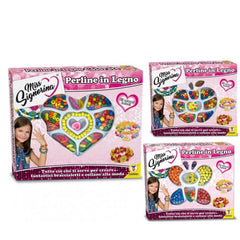 Teorema - Houten Kralen Sieraden Maakset - Kunst & Ambachten