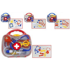 Toys Garden - Deluxe Doctor Case Toy Kit - Pretend Professions & Role Playing