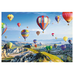 Trefl - 1000 Teile Puzzle - Cappadocia Ansicht - +14 - TRF10613