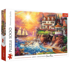 Trefl - Havre de Paix - Puzzles - +14 - TRF10582
