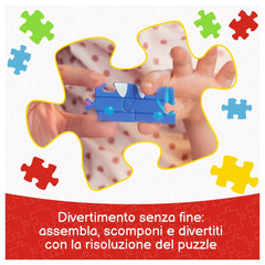 Trefl - 200-Piece Puzzle - The Wonderful World of Enchantimals - Puzzles Age +7 - TRF13261