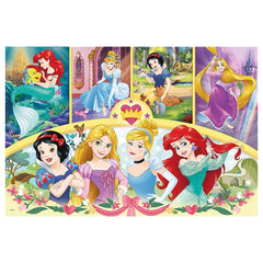 Trefl - 24-Piece Maxi Puzzle - Disney Princess The Magic of Memories - Puzzles Age +3 - TRF14294