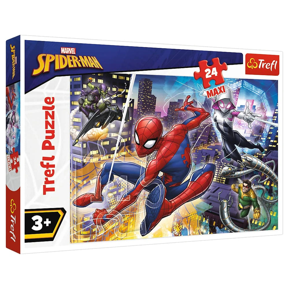Trefl - Puzzle Maxi da 24 Pezzi - Puzzles - 3 - TRF14289