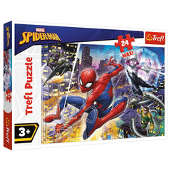 Trefl - Puzzle Maxi da 24 Pezzi - Puzzles - 3 - TRF14289