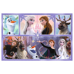 Trefl - 24-Piece Maxi Puzzle - Frozen 2 A World Full of Magic - Puzzles Age +3 - TRF14345