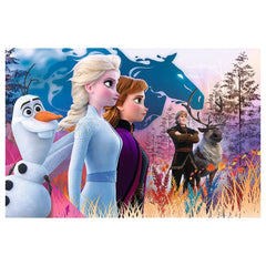Trefl - 24 Piece Maxi Puzzle - Frozen 2 Magical Journey - Puzzles Age +3 - TRF14298