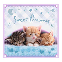 Trefl - 3 Puzzles in 1 - Sweet Kittens - Puzzles Age +3 - TRF34809
