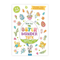 Trötsch Verlag - Books - Meine Fantastische Oster-Wundertüte - Creative Play - 3-6 Years