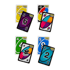 Mattel - UNO Flip - Card Games