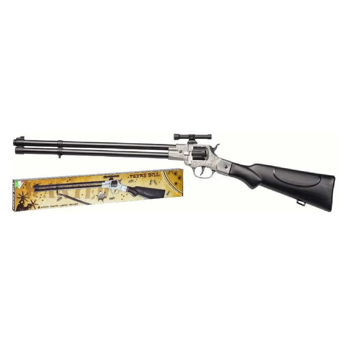 Villa - Texas Bill 3130 Toy Rifle - Toy Weapons & Gadgets