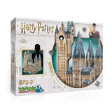 Distrineo - Harry Potter - 3D Puzzle Hogwarts Astronomy Tower 875 Pieces