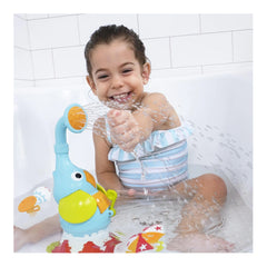 Yookidoo - EleFountain Water Show - Jouets de Bain - 18 Mois+ - YKD40416