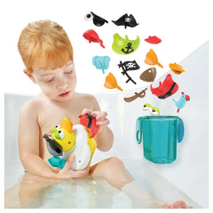 Yookidoo - Jet Duck Crée un Pirate - Jouets de Bain - 2 - 6 - YKD40170