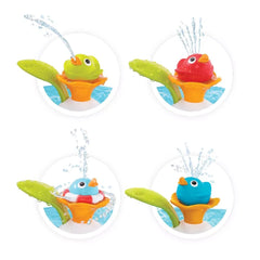 Yookidoo - Course de Canards Magiques - Jouets de Bain - 6M - YKD40164