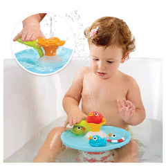 Yookidoo - Course de Canards Magiques - Jouets de Bain - 6M - YKD40164