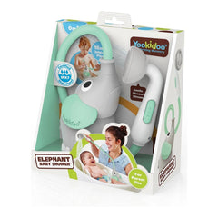 Yookidoo - Elephant Baby Shower - Bad Speelgoed - 0 - 24 Maanden - YKD40307