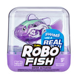 ZURU -  Robo Alive Robotic Robo Fish: The Swimming, Color-Changing Toy That Will Captivate Kids of All Ages