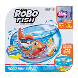 ZURU -  Robo Fish Fish Tank Playset