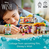 LEGO DisneyLEGO 43231 Asha's Cottage