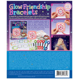 4M Glow Friendship Bracelets - International 4M04662