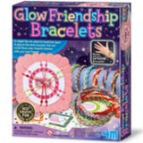 4M Glow Friendship Bracelets - International 4M04662