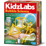 4M KidzLabs Bubble Science - International 4M03351