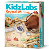 4M KidzLabs Cystal Mining - International 4M03252