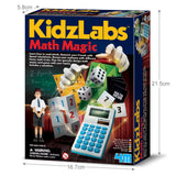 4M KidzLabs Math Magic - International 4M03293
