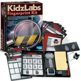 4M KidzLabs Set Impronte Digitali - Italian Edition 4M03248