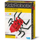 4M KidzRobotix Spider Robot - International 4M03392