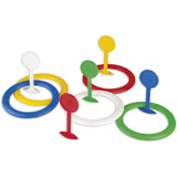 Androni - Beach & Sand Ring Trowing Game Set
