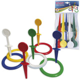 Androni - Beach & Sand Ring Trowing Game Set