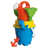 Androni - Beach & Sand Toys Castle Bucket Set