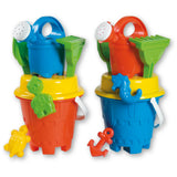 Androni - Beach & Sand Toys Castle Bucket Set