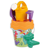 Androni - Beach & Sand Toys Dinosaur Bucket Set