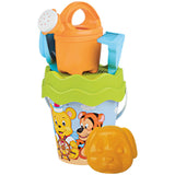 Androni - Beach & Sand Toys Poppy Friends Bucket Set