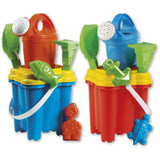 Androni - Beach & Sand Toys Tower Bucket Set