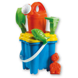 Androni - Beach & Sand Toys Tower Bucket Set