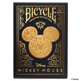 Bicycle - Black and Gold Mickey - Poker & Game Tables