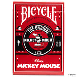 Bicycle - Classic Mickey - Poker & Game Tables